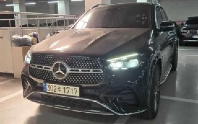 인천중고차매매 GLE 클래스 W167 GLE 450 4MATIC 매물 사진 12 - 2024/02 31,679km