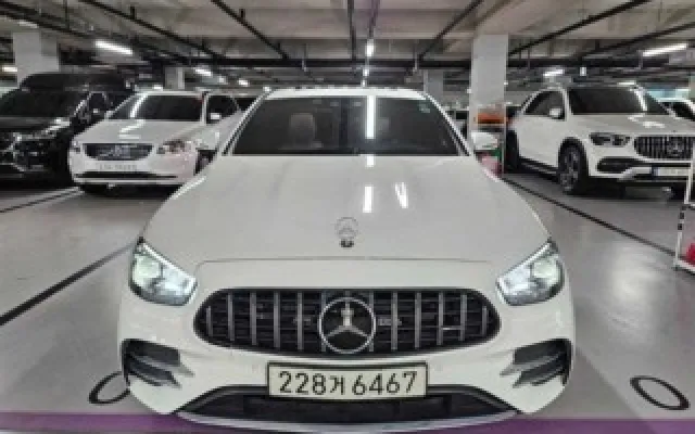 인천중고차매매 E-클래스 W213 매물 사진 8 - 2023/05 24,924km