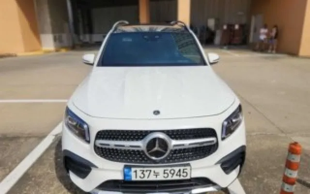 인천중고차매매 GLB클래스 X247 GLB 250 4MATIC 매물 사진 6 - 2022/06 41,996km