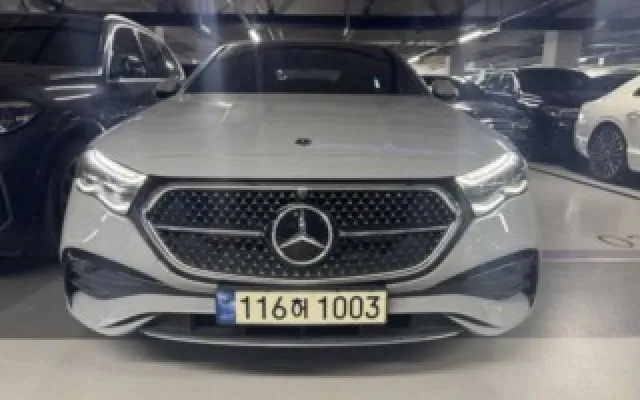 인천중고차매매 E-클래스 W214 E300 4MATIC 매물 사진 15 - 2024/02 67,664km