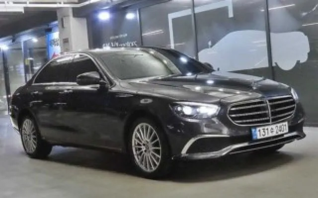 인천중고차매매 E-클래스 W213 E250 익스클루시브 매물 사진 11 - 2022/10 47,722km
