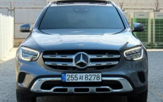 인천중고차매매 GLC클래스 X253 GLC 220 d 4MATIC 매물 사진 20 - 2022/08 16,288km