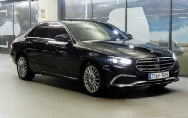 인천중고차매매 E-클래스 W213 E250 익스클루시브 매물 사진 10 - 2023/08 32,655km