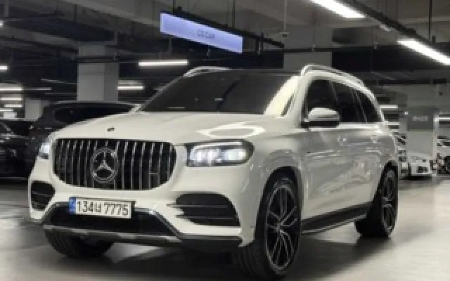 인천중고차매매 GLS클래스 X167 GLS 580 4MATIC 매물 사진 14 - 2023/04 71,531km
