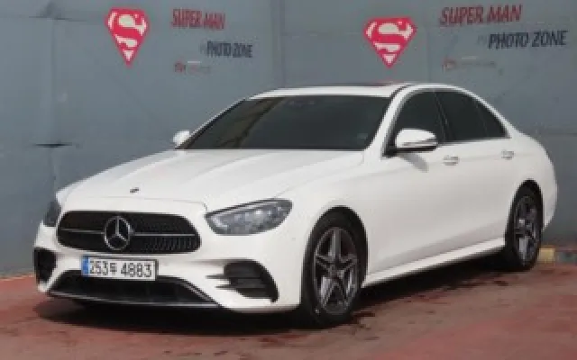 인천중고차매매 E-클래스 W213 매물 사진 3 - 2023/08 25,676km