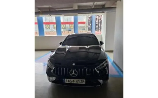 인천중고차매매 A클래스 W177 AMG A35 4MATIC 세단 매물 사진 2 - 2024/04 23,201km