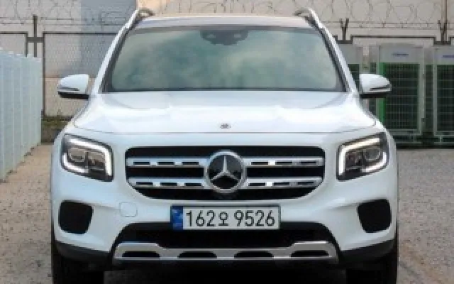 인천중고차매매 GLB클래스 X247 GLB 200d 매물 사진 9 - 2023/01 72,162km