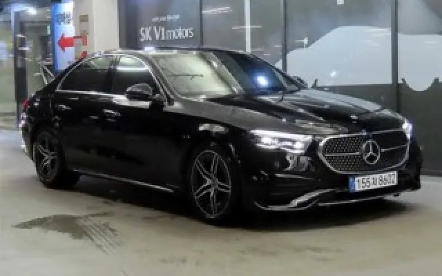 인천중고차매매 E-클래스 W214 E300 4MATIC 매물 사진 7 - 2025/02 18,924km