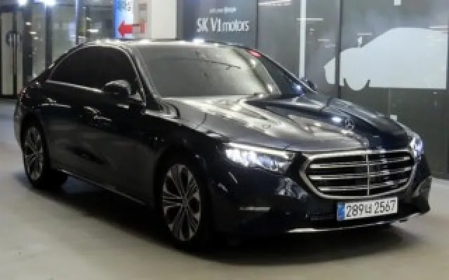 인천중고차매매 E-클래스 W214 E220d 4MATIC 매물 사진 19 - 2026/02 21,369km