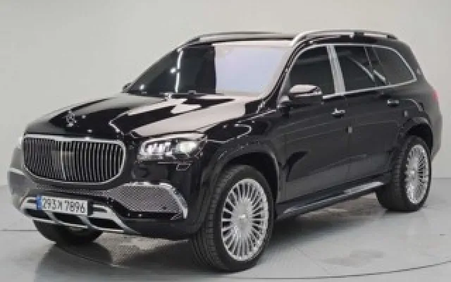 인천중고차매매 GLS클래스 X167 마이바흐 GLS600 4MAITC 매물 사진 2 - 2023/05 19,557km