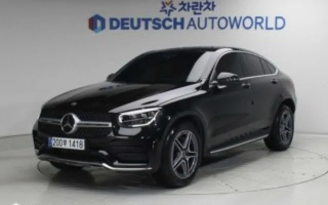 인천중고차매매 GLC클래스 X253 GLC 220 d 4MATIC 쿠페 매물 사진 15 - 2023/04 63,772km