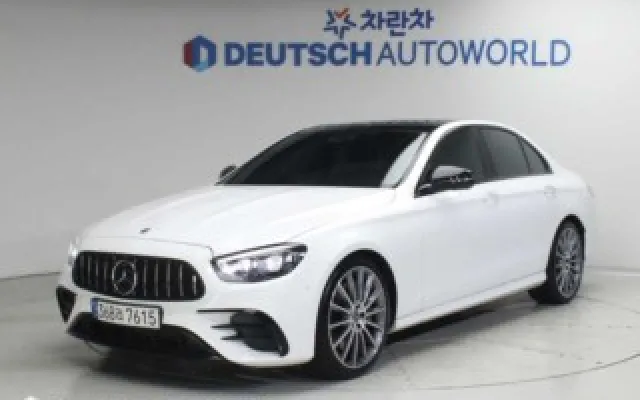 인천중고차매매 E-클래스 W213 E350 4MATIC 아방가르드 매물 사진 11 - 2022/04 47,476km