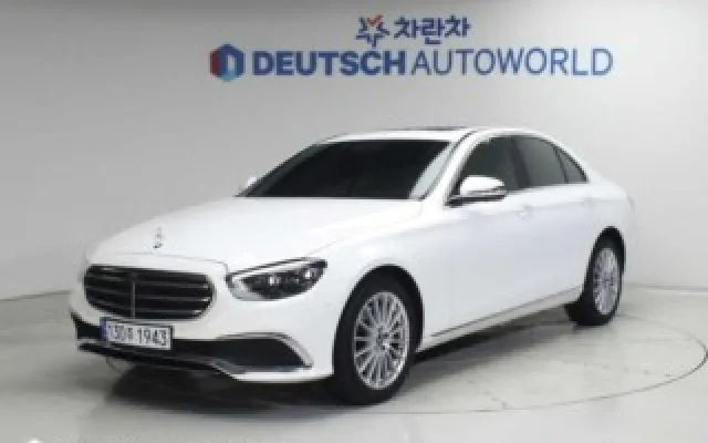 인천중고차매매 E-클래스 W213 E250 아방가르드 매물 사진 5 - 2023/08 47,061km