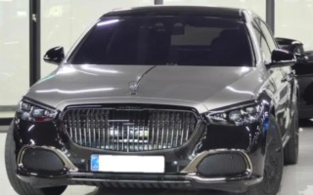 인천중고차매매 S클래스-W223 마이바흐 S580 4MATIC 매물 사진 16 - 2024/09 19,748km