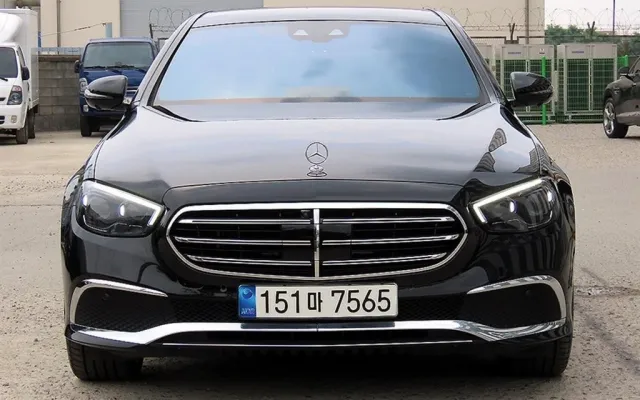 인천중고차매매 E-클래스 W213 E450 4MATIC 익스클루시브 매물 사진 7 - 2022/12 37,021km