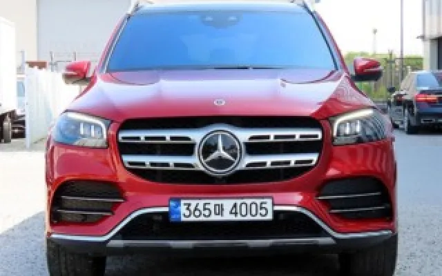 인천중고차매매 GLS클래스 X167 GLS 580 4MATIC 매물 사진 13 - 2023/04 31,832km