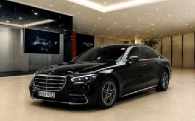 인천중고차매매 S클래스-W223 S400 d 4MATIC 매물 사진 17 - 2022/05 76,189km
