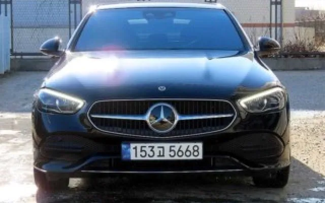 인천중고차매매 C클래스 W206 C200 아방가르드 매물 사진 12 - 2022/11 38,646km
